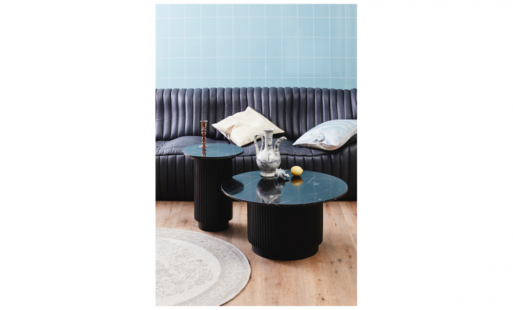 ERIE Sidebord i gruppen Stue / Sofabord / Marmorbord hos Sofas & more (6948)