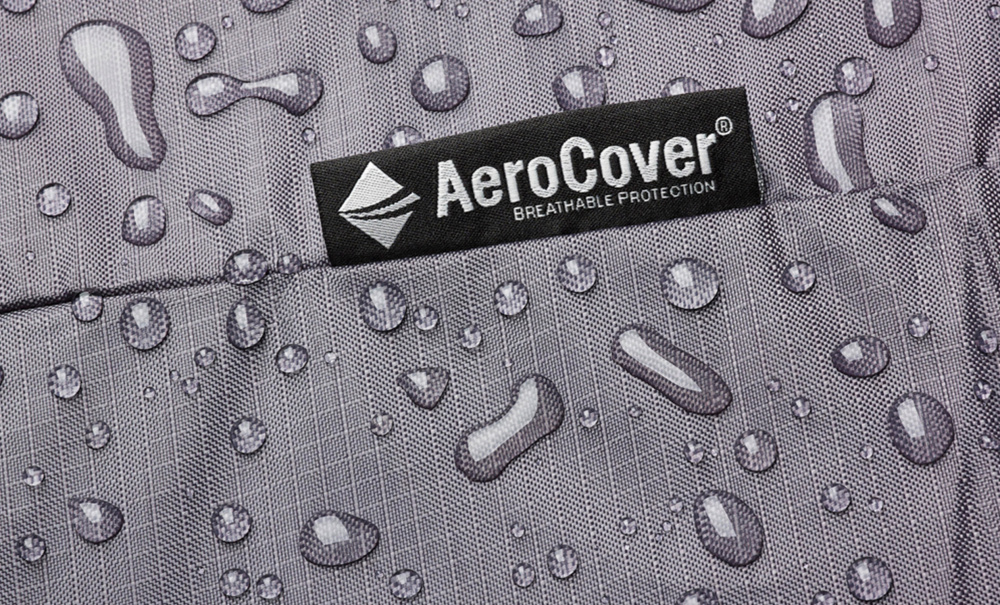 AEROCOVER Mbeltrekk Round 200 Antrasitt i gruppen Utembler / Oppbevaring / Mbeltrekk hos Sofas & more (7912)