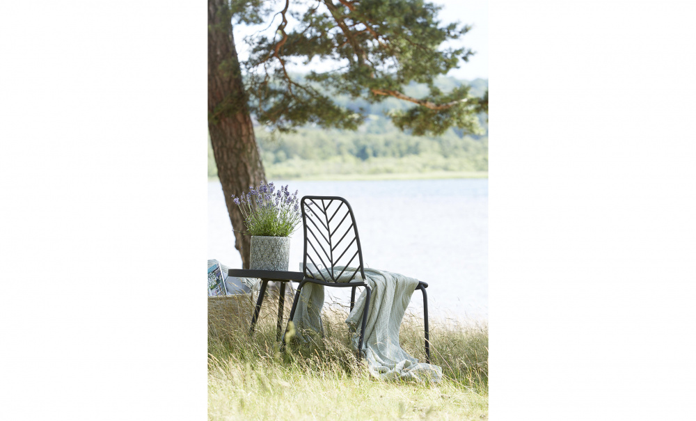 HAMPI bord 2-sett svart i gruppen Stue / Sofabord / Sidebord hos Sofas & more (99530)