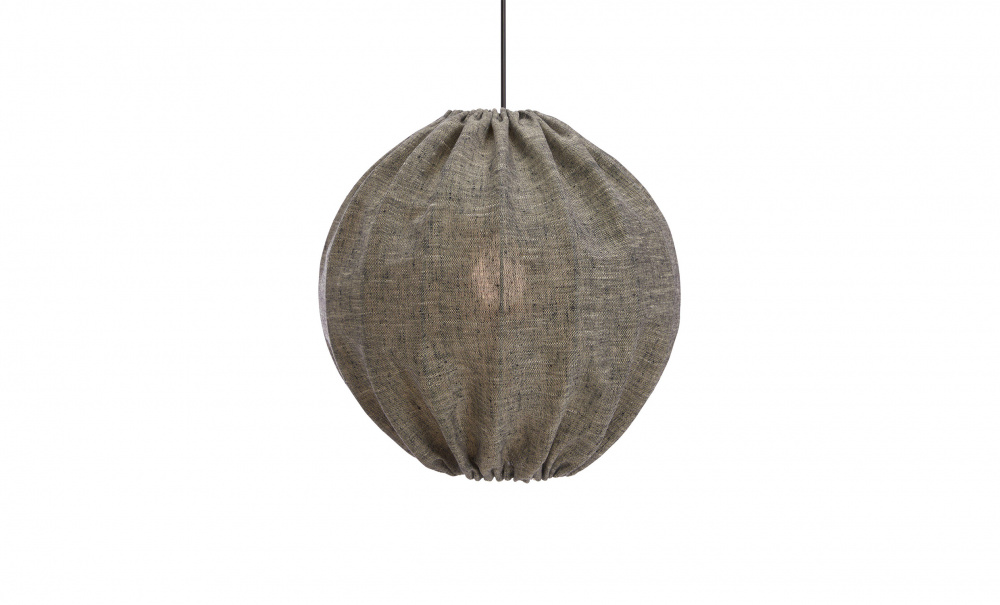 AWARE Bonnie Ceiling Shade Gr-svart i gruppen Belysning / Tilbehr / Lampeskjermer hos Sofas & more (AWB40-191)