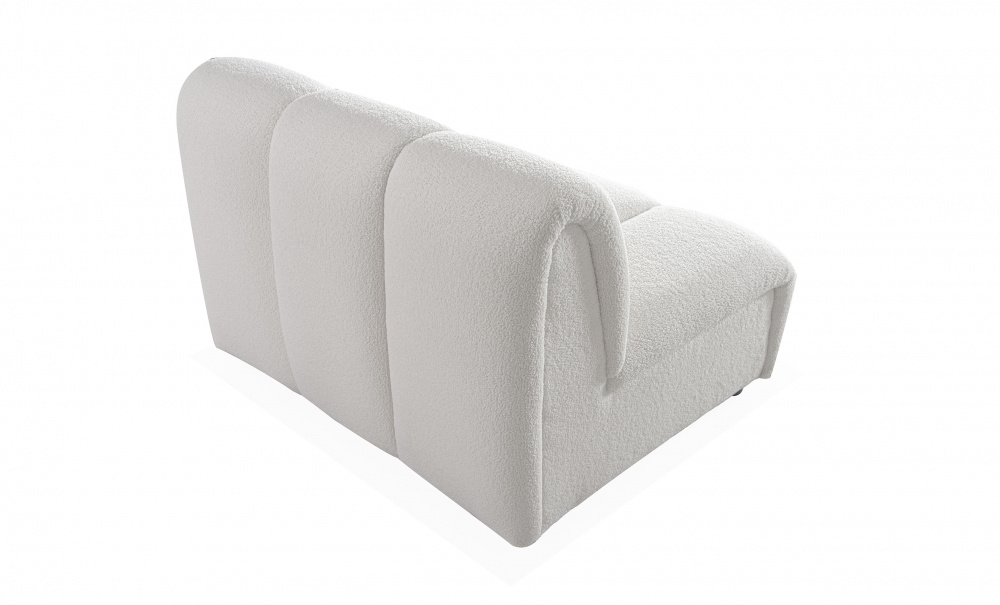 LE-BON Modular del Teddy Offwhite i gruppen Stue / Sofaer / Modulsofaer hos Sofas & more (BH-S322-11-XZT368-1)