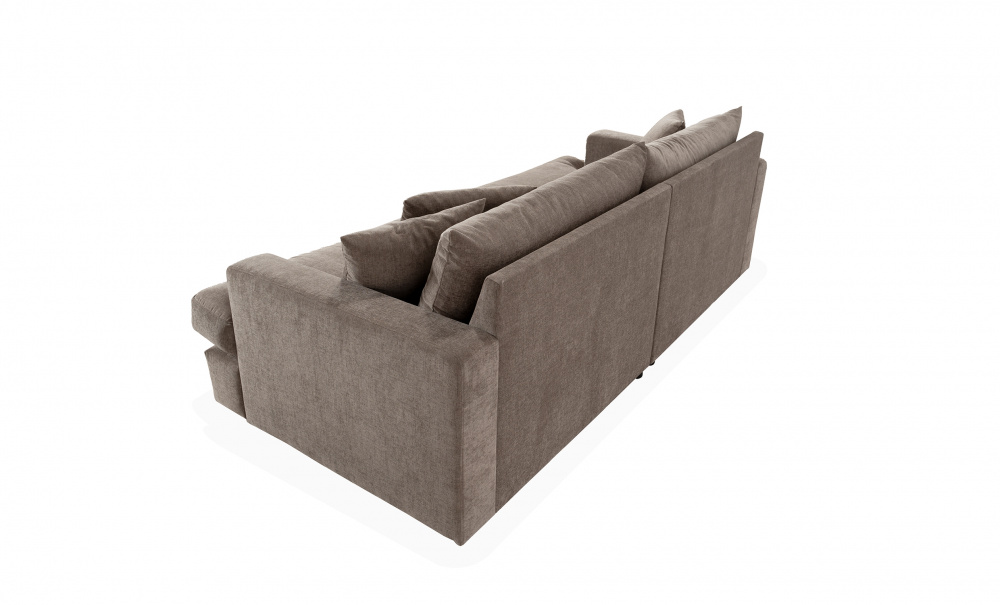 BOLNUEVO 3-seters sofa Hel Pute Muldvarp i gruppen Stue / Sofaer / 3-seters sofaer hos Sofas & more (BOL-3S-1SCU-CON8)