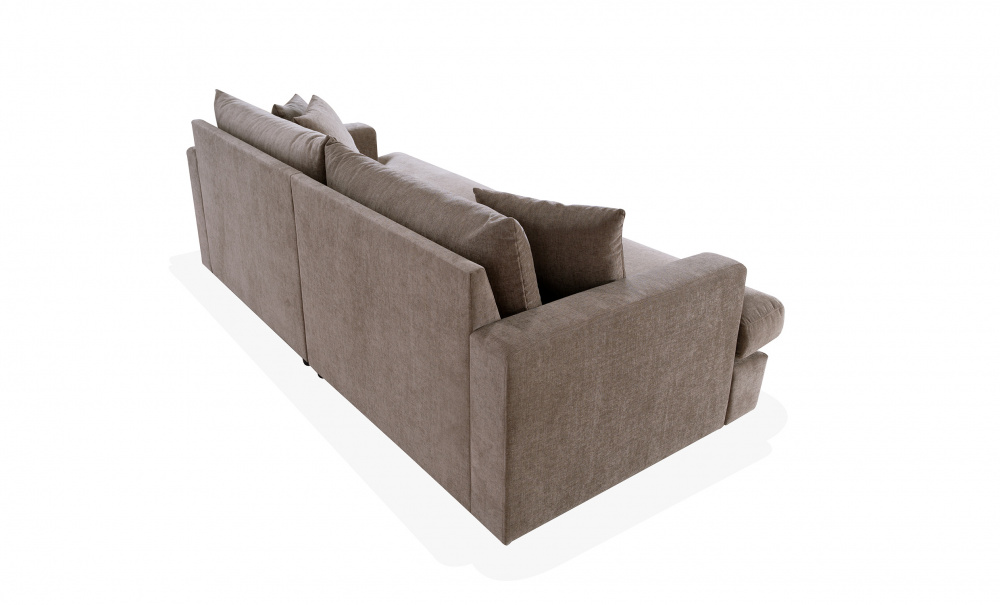 BOLNUEVO 4-seters sofa Muldvarp i gruppen Stue / Sofaer / 4-seters sofaer hos Sofas & more (BOL-4S-CON8)