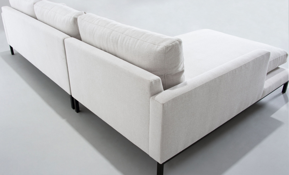 BOLUND Sofa venstre Bone white i gruppen Stue / Sofaer / Divansofaer hos Sofas & more (BOLD3GU01)