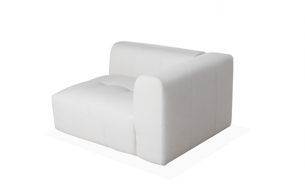 CLOUD 3-seters sofa Beige i gruppen Stue / Sofaer / 3-seters sofaer hos Sofas & more (CL-3S-BE)