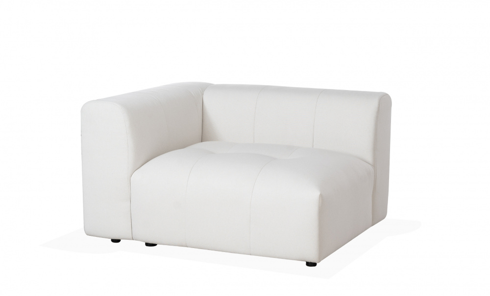 CLOUD 3-seters sofa Beige i gruppen Stue / Sofaer / 3-seters sofaer hos Sofas & more (CL-3S-BE)