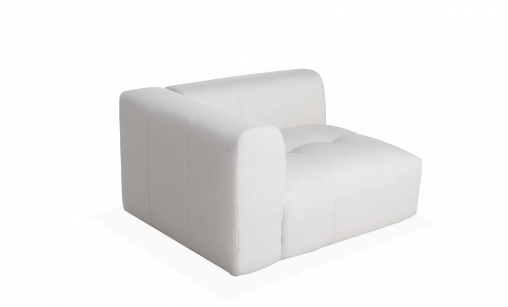 CLOUD 3-seters sofa Beige i gruppen Stue / Sofaer / 3-seters sofaer hos Sofas & more (CL-3S-BE)