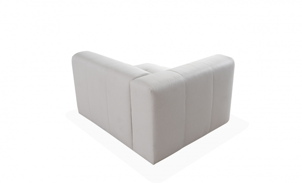 CLOUD 3-seters sofa Beige i gruppen Stue / Sofaer / 3-seters sofaer hos Sofas & more (CL-3S-BE)