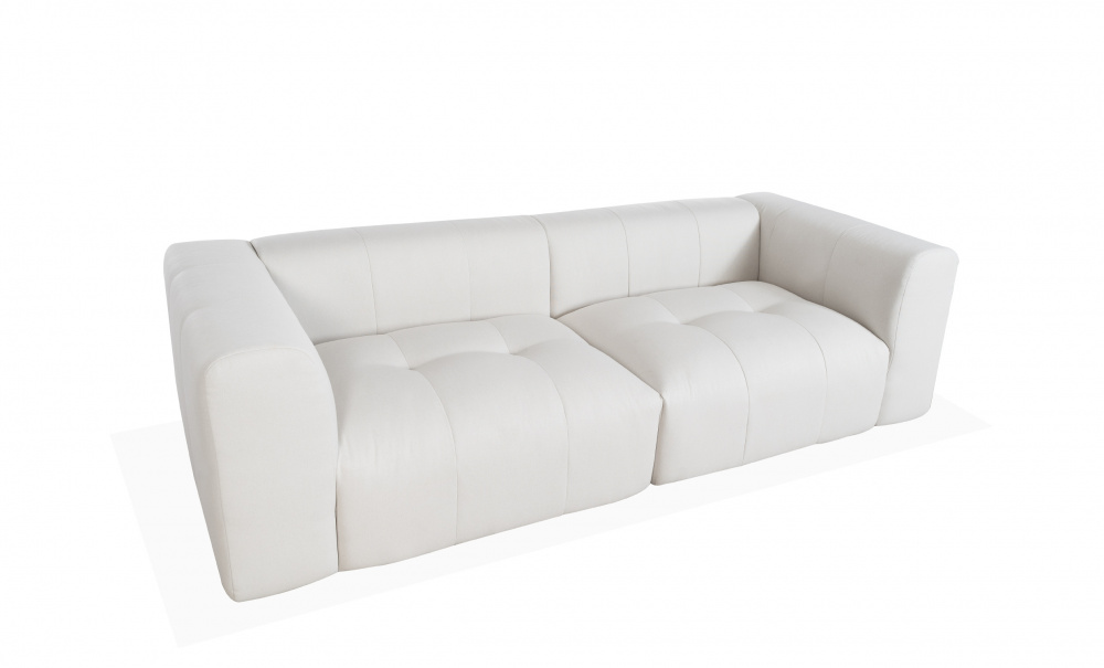 CLOUD 3-seters sofa Beige i gruppen Stue / Sofaer / 3-seters sofaer hos Sofas & more (CL-3S-BE)