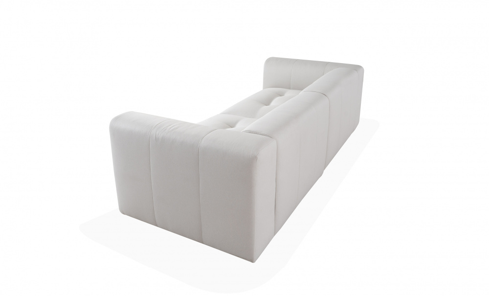 CLOUD 3-seters sofa Beige i gruppen Stue / Sofaer / 3-seters sofaer hos Sofas & more (CL-3S-BE)