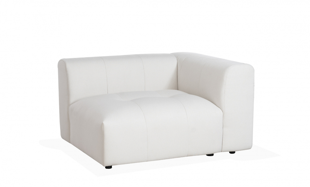 CLOUD 3-seters sofa Beige i gruppen Stue / Sofaer / 3-seters sofaer hos Sofas & more (CL-3S-BE)