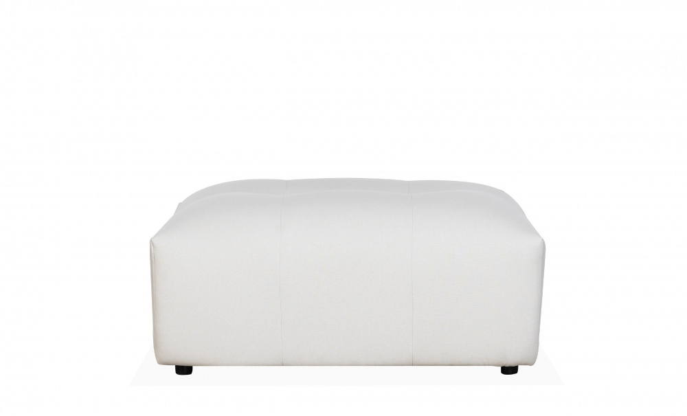 CLOUD Fotskammel Beige i gruppen Stue / Sofaer / Fotskamler hos Sofas & more (CL-FS-BE)