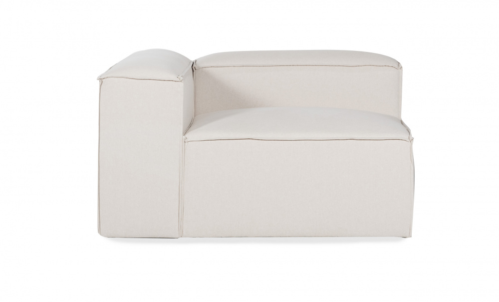 CUBIT PREMIUM 3-seters sofa Sandbeige i gruppen Stue / Sofaer / Modulsofaer hos Sofas & more (CUPR-3S-BR001)