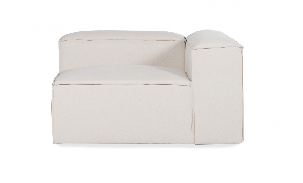 CUBIT PREMIUM 3-seters sofa Sandbeige i gruppen Stue / Sofaer / Modulsofaer hos Sofas & more (CUPR-3S-BR001)