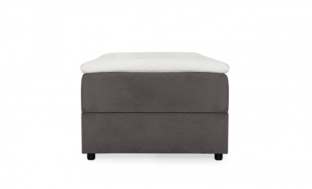 DANVIK 90 Boksseng Beige i gruppen Soverom / Senger / Senger 90 hos Sofas & more (DAN90MON02)