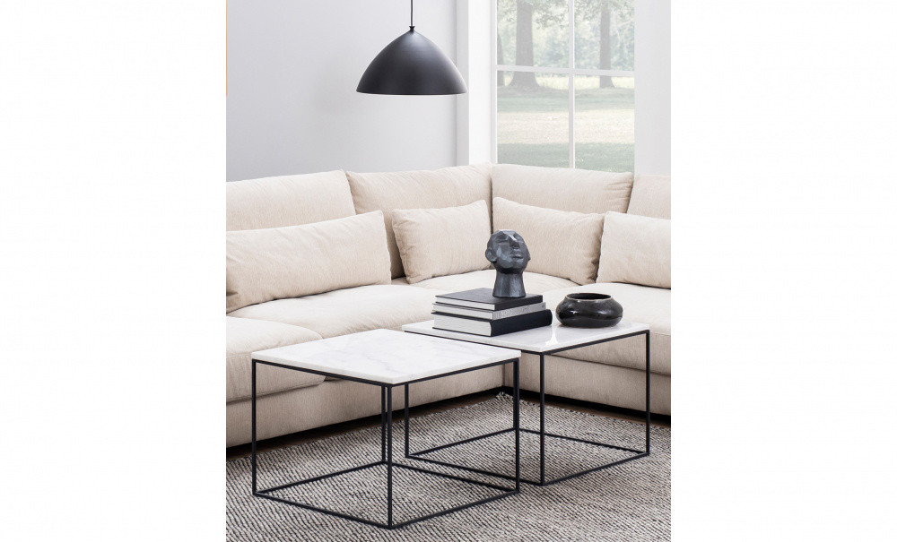 BILLY Sofabord Kub i gruppen Stue / Sofabord hos Sofas & more (H000020993)