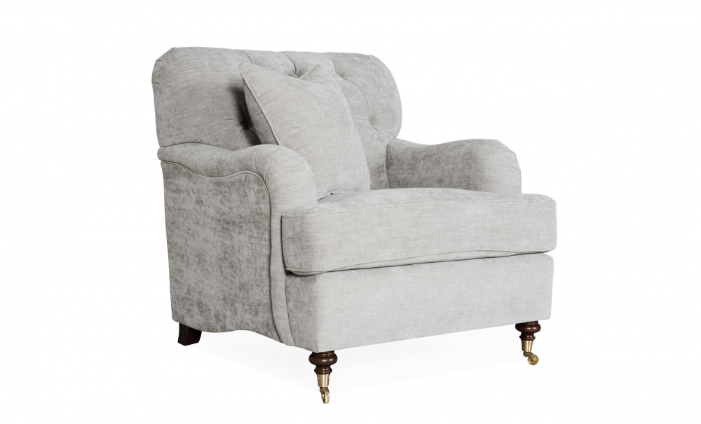 CROMWELL Lenestol Sand i gruppen Stue / Lenestoler / Beige lenestoler hos Sofas & more (HS-196-10-19)