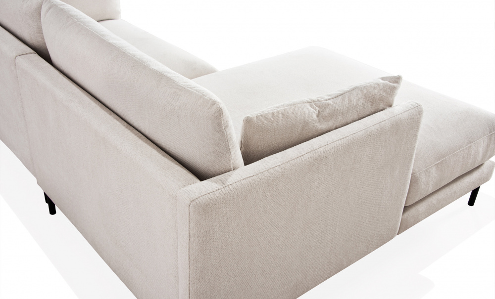 LINDE Sofa venstre Offwhite i gruppen Stue / Sofaer / Divansofaer hos Sofas & more (LID2PA06)