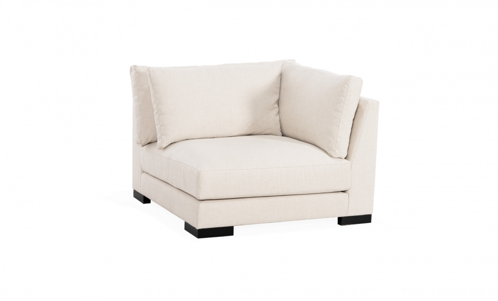 LYON U-Sofa Vendbar Beige i gruppen Stue / Sofaer / U-sofaer hos Sofas & more (LY-A3D-D3A-CABE)