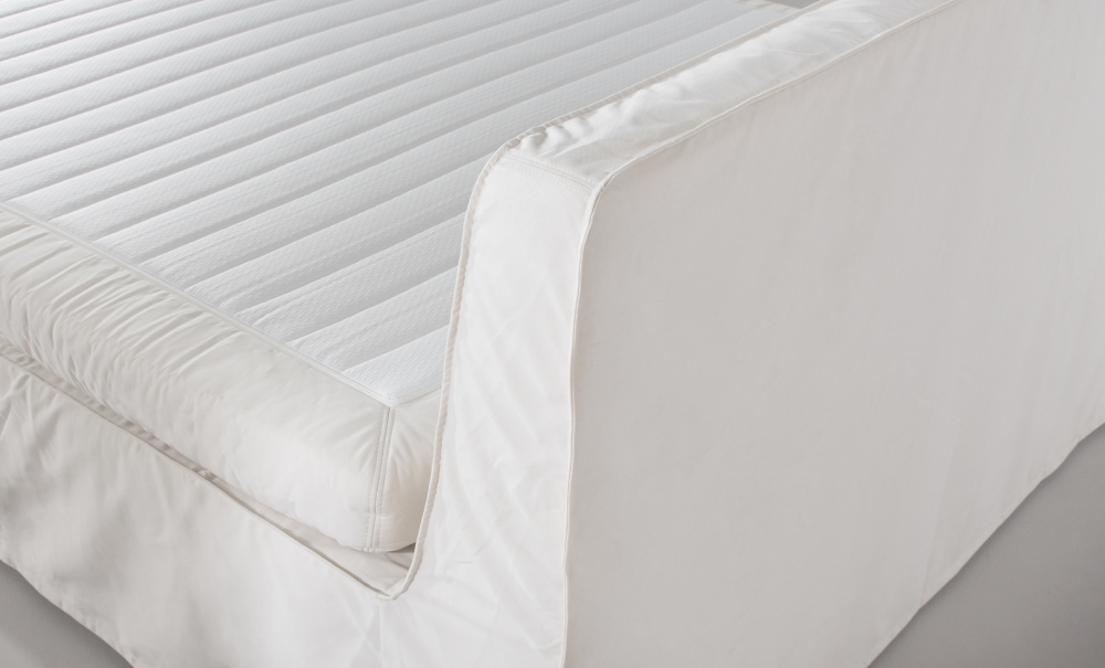 MONACO Sengepakke 180 Offwhite i gruppen Soverom / Senger / hos Sofas & more (MOBED180-RE01)