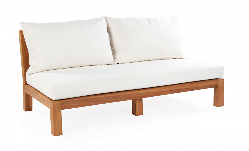 MOKA 3-seters sofa i gruppen Utembler / Hagesofaer hos Sofas & more (MOKA-3S)