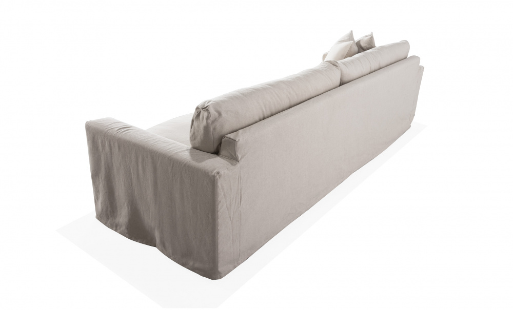 MAXIME 4-seters sofa Beige i gruppen Stue / Sofaer / hos Sofas & more (MX4SBE)