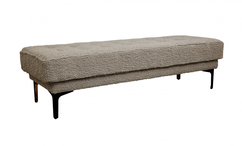 ROYAL Boucle Benk i gruppen Soverom / Soveromsmbler / Sittembler hos Sofas & more (N812100-74)