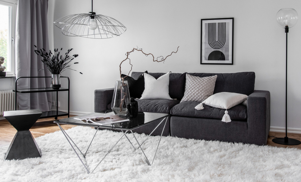 STAR Salongbord Krom i gruppen Stue / Sofabord / Glassbord hos Sofas & more (OL-2040CT-A-CH)