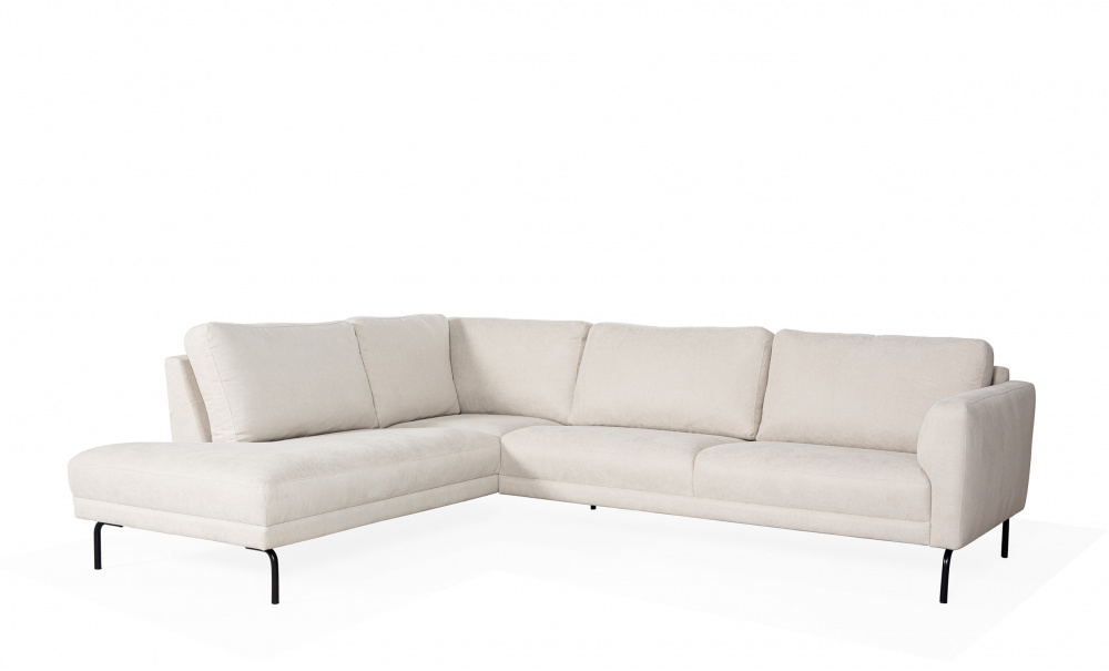 PORTOFINO L-Sofa Venstre Beige i gruppen Stue / Sofaer / hos Sofas & more (PO-A3-SO21)