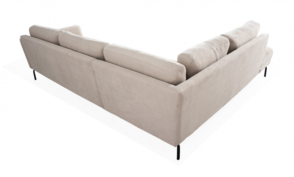 PORTOFINO L-Sofa Venstre Beige i gruppen Stue / Sofaer / hos Sofas & more (PO-A3-SO21)