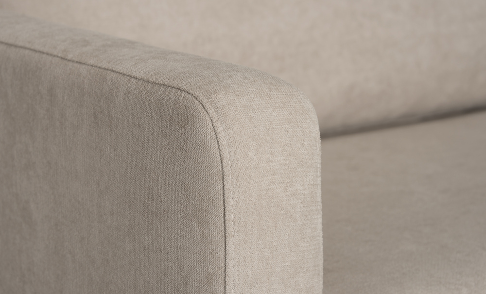 SANDHAMN Lenestol Beige i gruppen Stue / Lenestoler / Beige lenestoler hos Sofas & more (SA1SSO21)