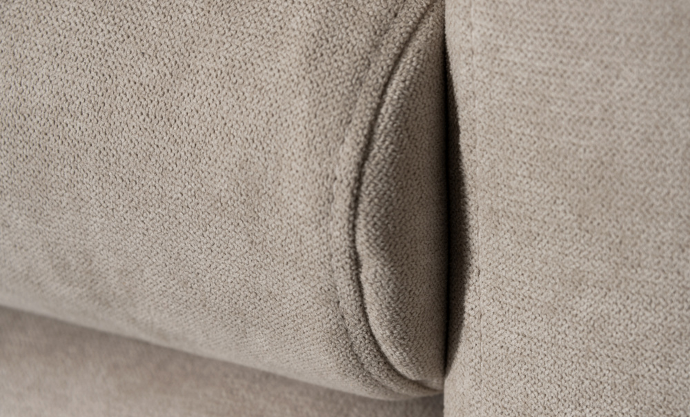 SANDHAMN Divansofa Venstre Beige i gruppen Stue / Sofaer / Divansofaer hos Sofas & more (SAD3SO21)