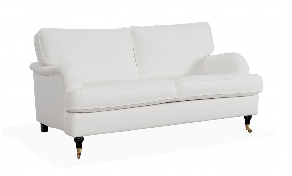 SKAGEN 2-seters Howard-sofa Classic Beige i gruppen Stue / Sofaer / 2-seters sofaer hos Sofas & more (SKA2SBABE)