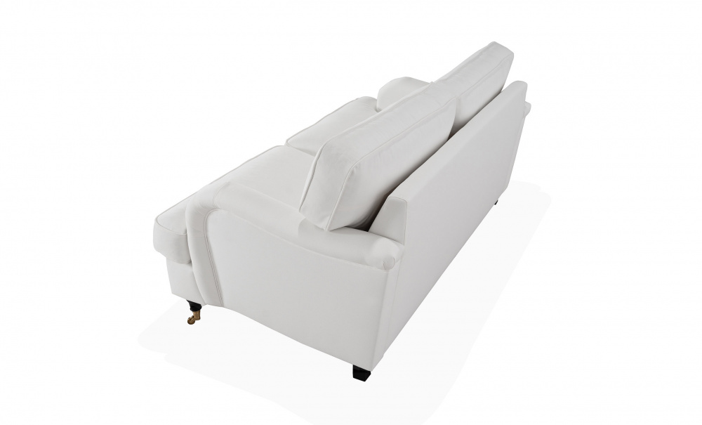 SKAGEN 2-seters Howard-sofa Classic Beige i gruppen Stue / Sofaer / 2-seters sofaer hos Sofas & more (SKA2SBABE)