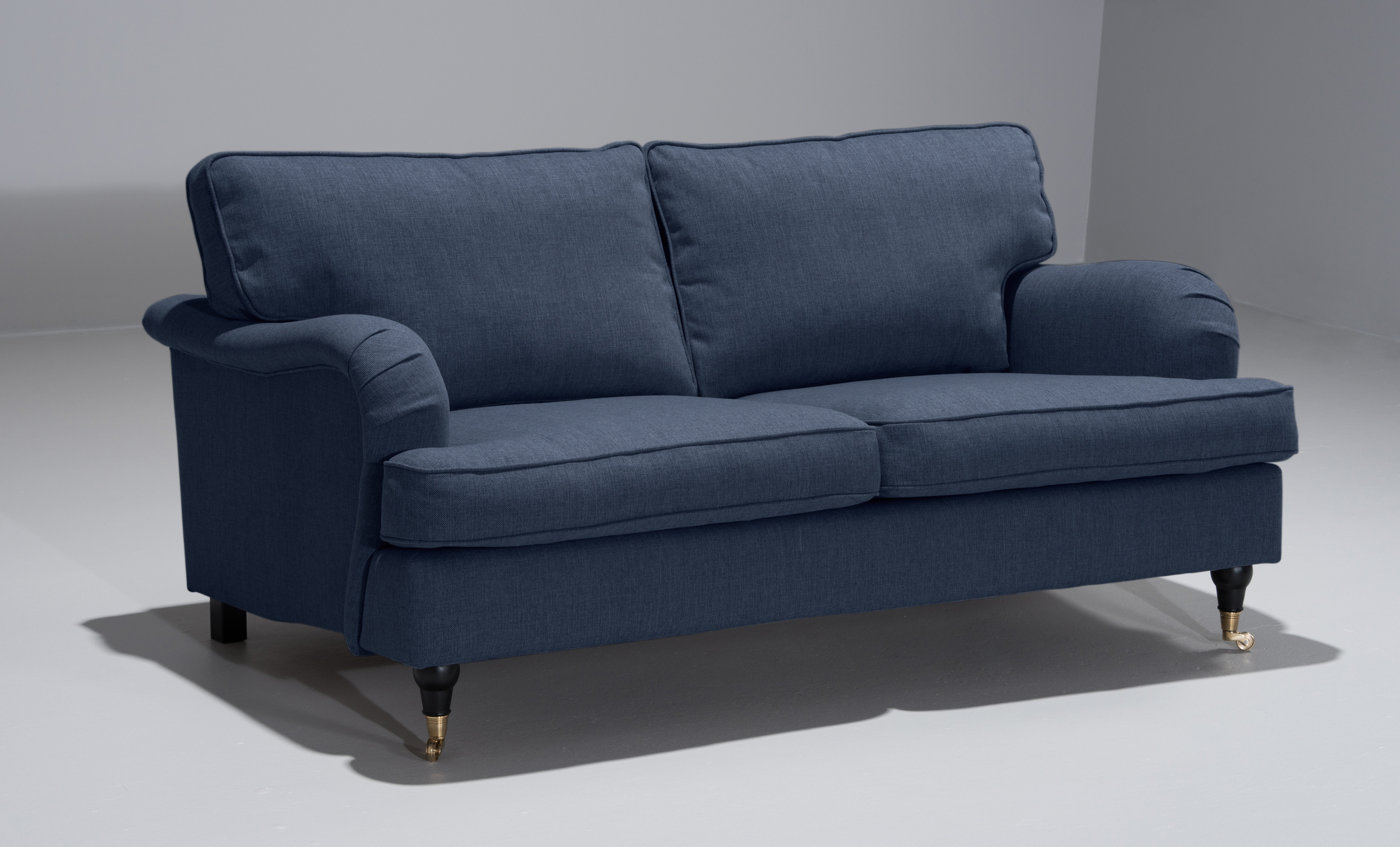 SKAGEN 2-seter Howard-sofa Bl