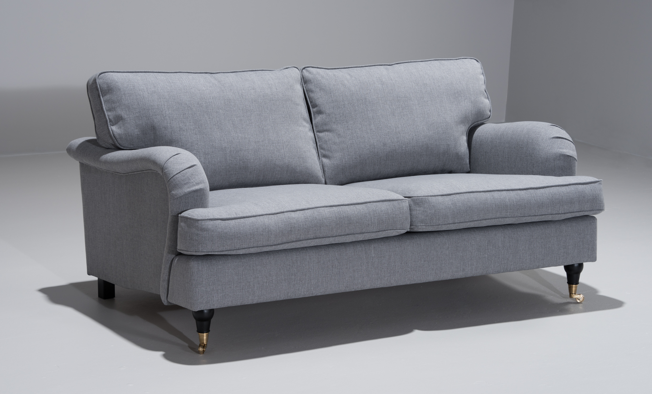 SKAGEN 2-seters Howard sofa Lys gr