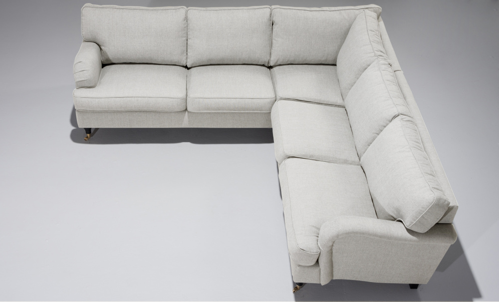 SKAGEN Hjrnesofa Howard Beige i gruppen Stue / Sofaer / hos Sofas & more (SKA3C3IN22)