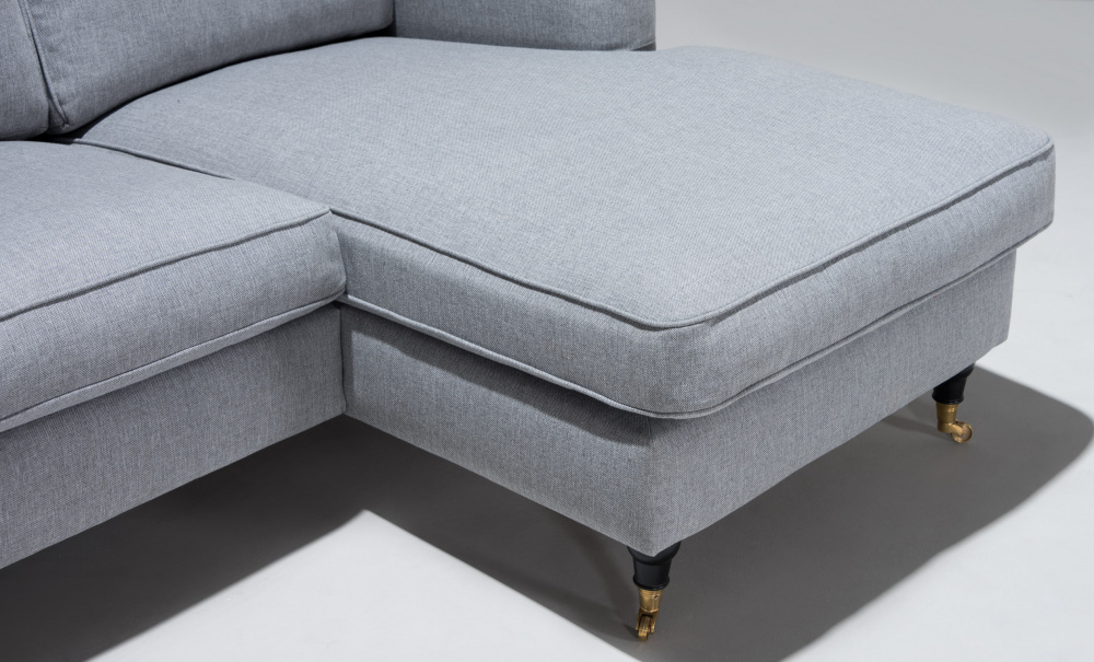 SKAGEN Divansofa Hyre Bl i gruppen Stue / Sofaer / Howard-sofaer hos Sofas & more (SKA3DIN80)