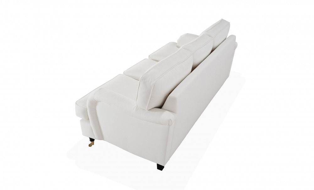 SKAGEN 3-seters Howard-sofa Classic Beige i gruppen Stue / Sofaer / 3-seters sofaer hos Sofas & more (SKA3SBABE)