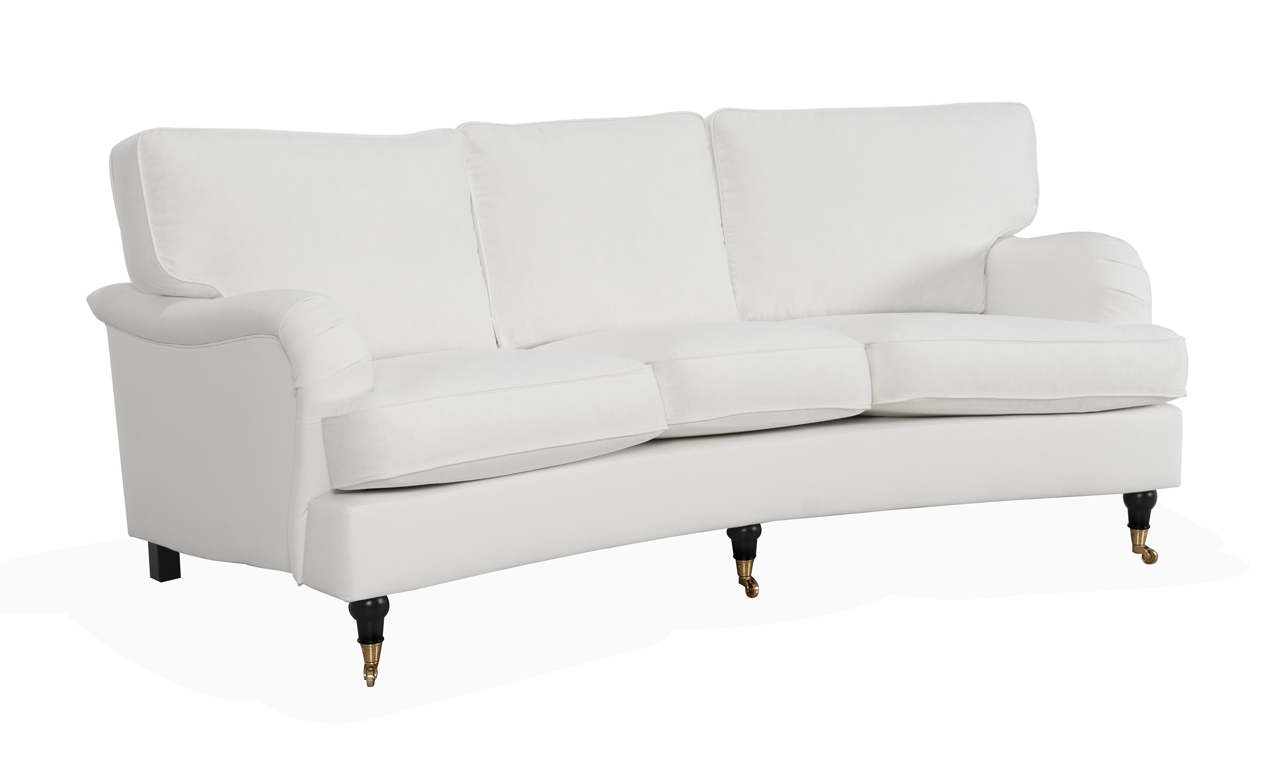 SKAGEN 3-seters buet Howard-sofa Classic Beige