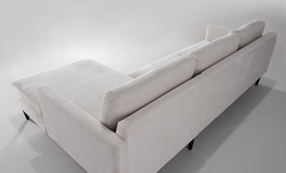 Spello Sofa Stor Hyre Manchester Greige i gruppen Stue / Sofaer / hos Sofas & more (SP-4D-LI06)