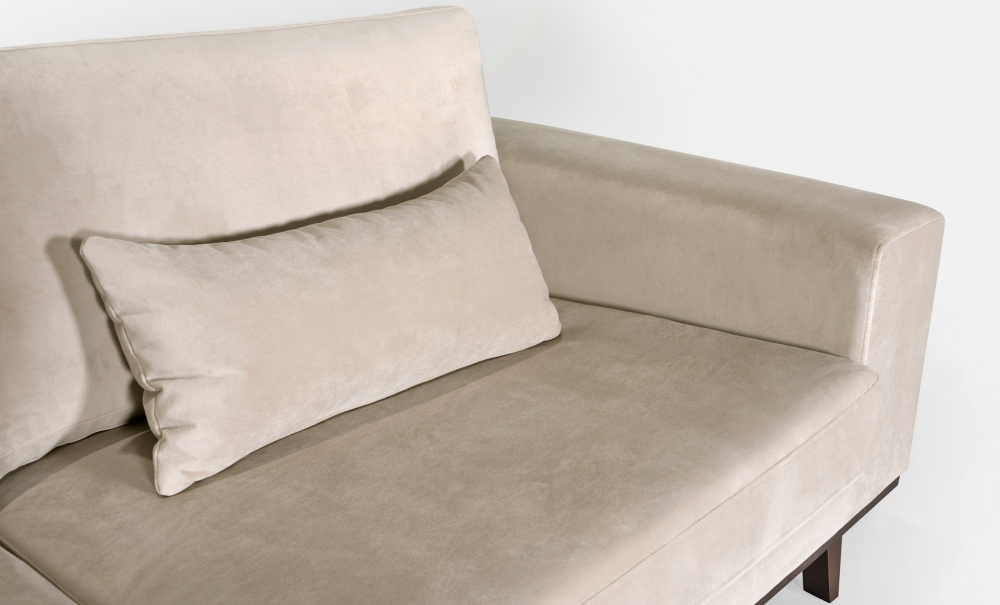 STOCKHOLM 3-seters sofa Velvet Edition Grnn i gruppen Stue / Sofaer / Flyelssofaer / hos Sofas & more (ST25RI37)