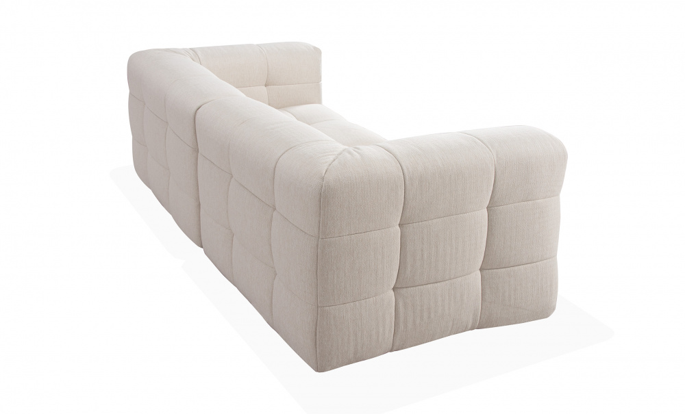 BELIZE 3-seters sofa Offwhite i gruppen Stue / Sofaer / hos Sofas & more (Y2121-3S-SD546-01)