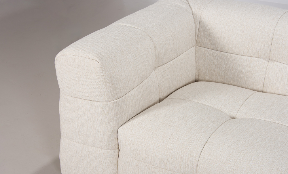 BELIZE 3-seters sofa Offwhite i gruppen Stue / Sofaer / hos Sofas & more (Y2121-3S-SD546-01)