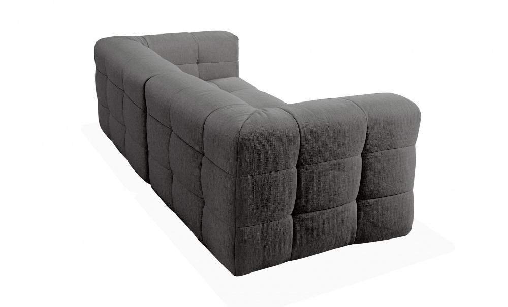 BELIZE 3-seters sofa Antracit i gruppen Stue / Sofaer / hos Sofas & more (Y2121-3S-SD546-09)